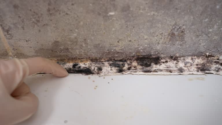 Best Crawl Space Mold Remediation  in Egypt, AL